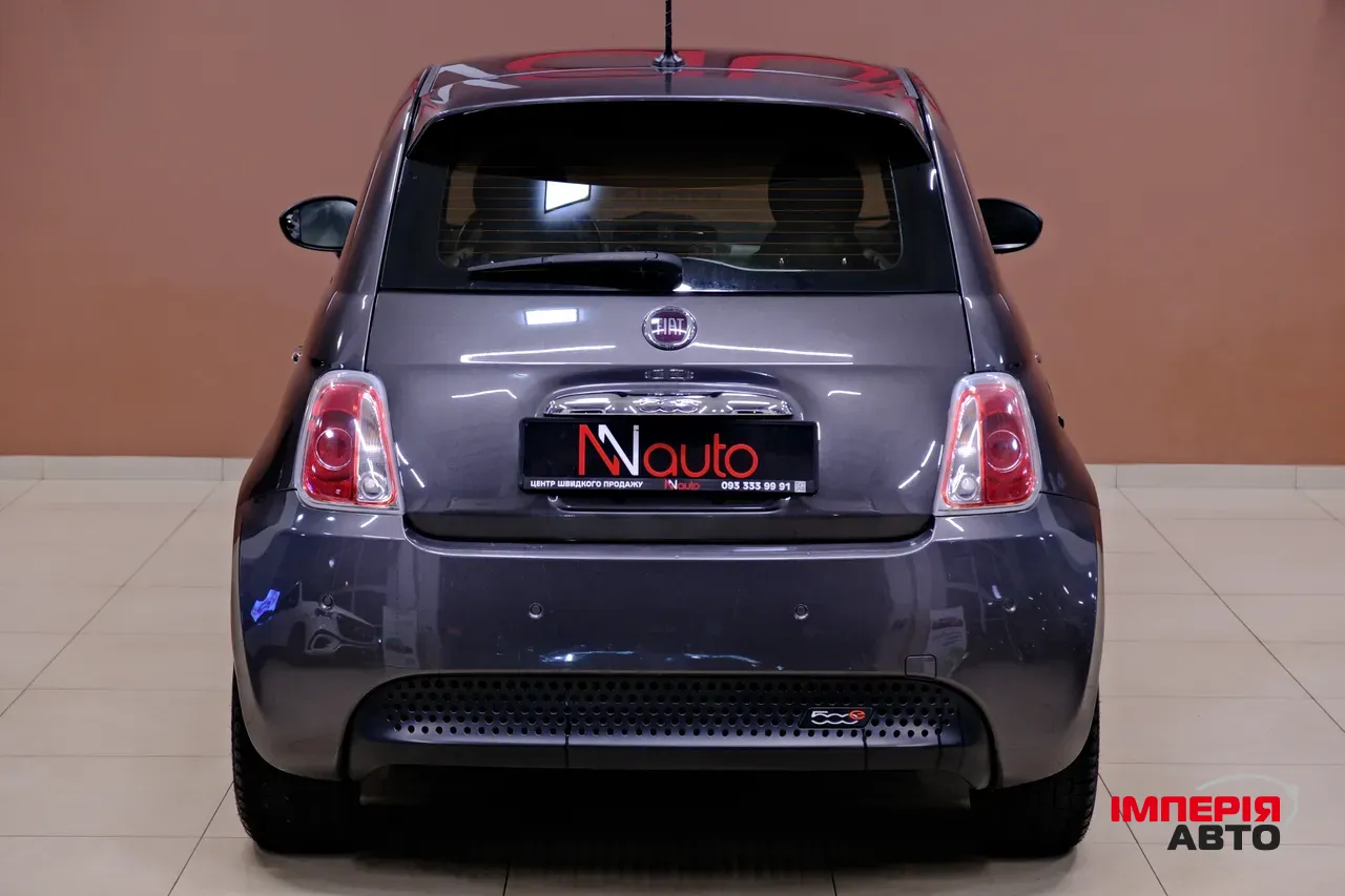 Fiat 500 - фото 6