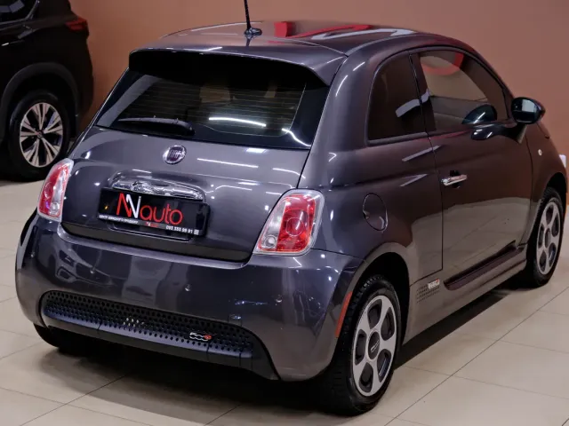 Fiat 500 - фото 5