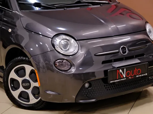 Fiat 500 - фото 3
