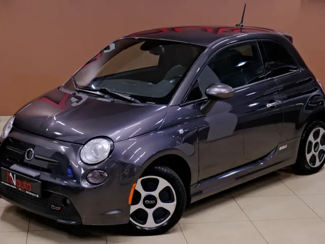 Fiat 500 - фото 2