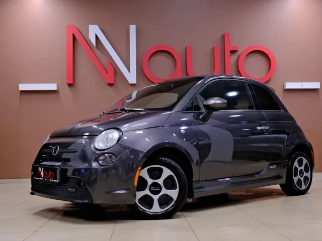 Fiat 500 - фото 1