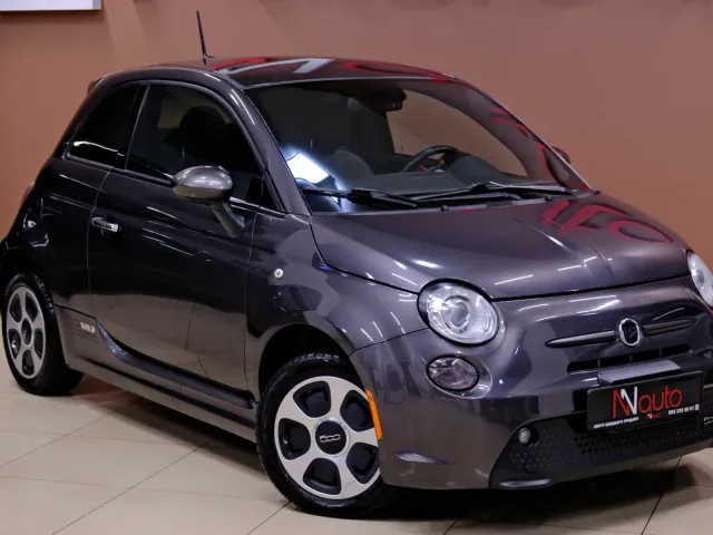 Fiat 500 - фото 4