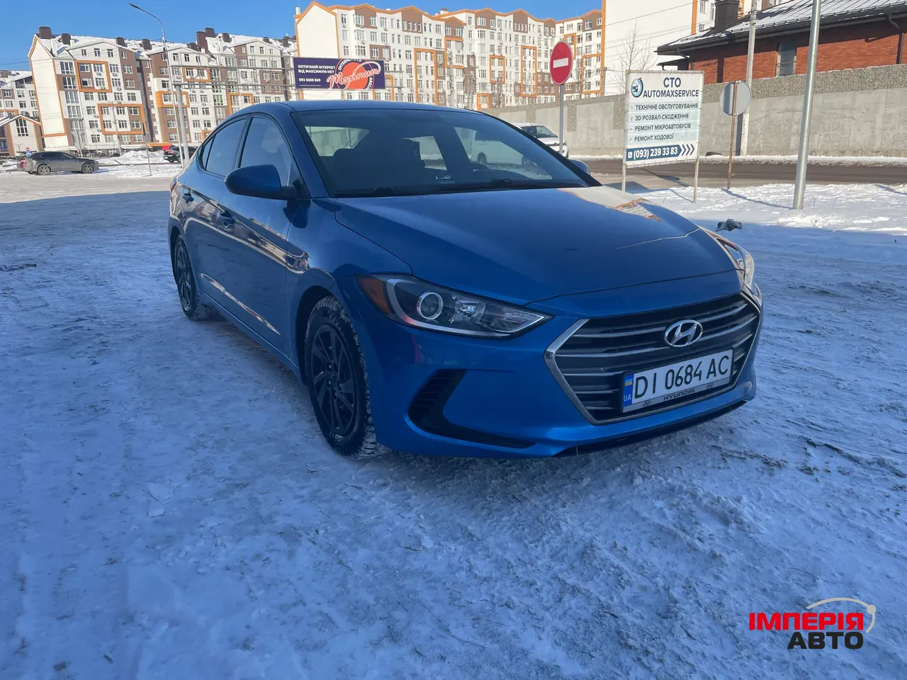Hyundai Elantra - фото 4