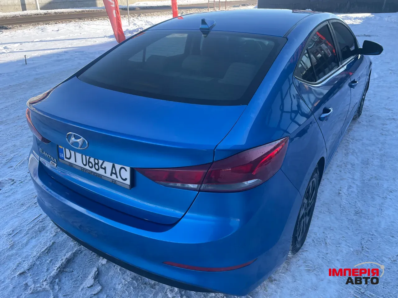 Hyundai Elantra - фото 6