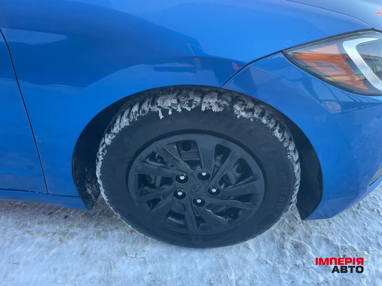 Hyundai Elantra - фото 15