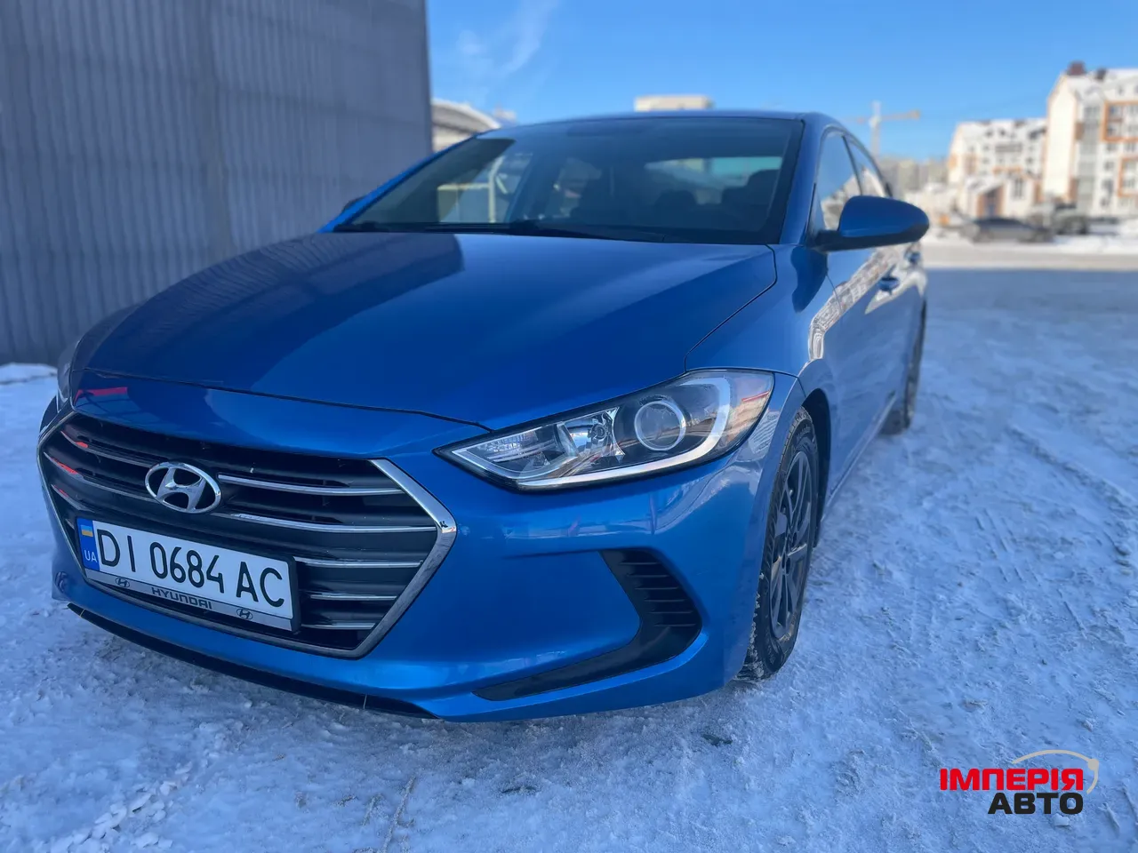 Hyundai Elantra - фото 2