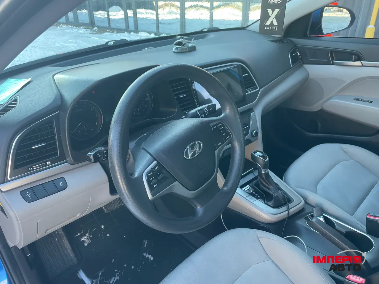 Hyundai Elantra - фото 13