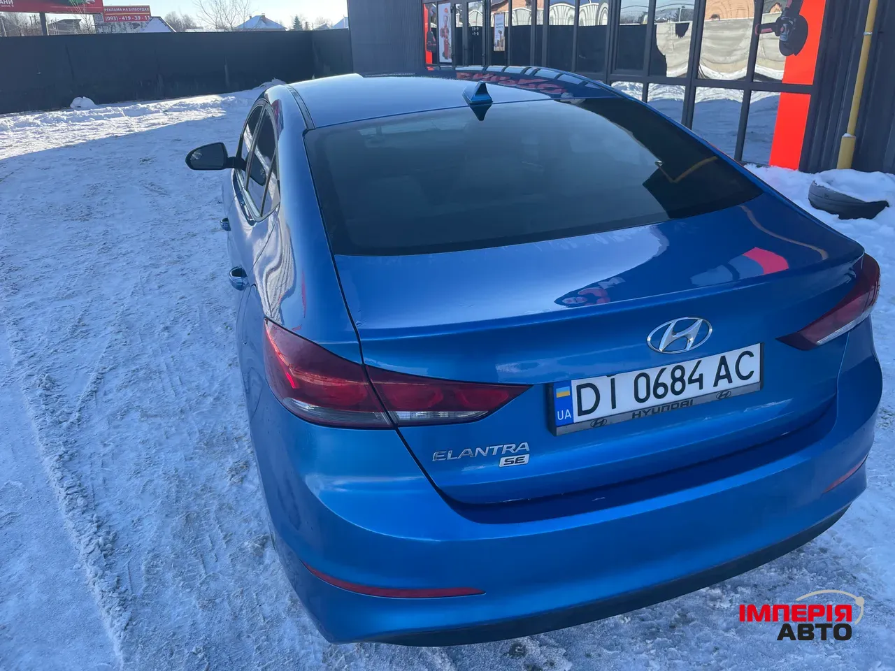 Hyundai Elantra - фото 5