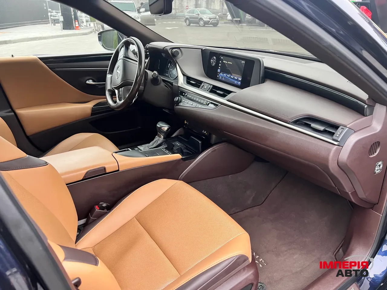 Lexus ES - фото 15