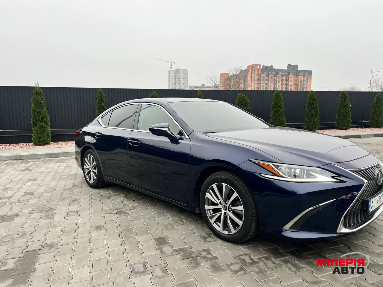 Lexus ES - фото 3