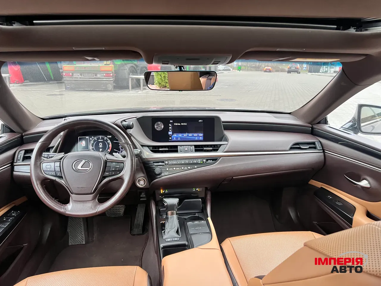 Lexus ES - фото 9