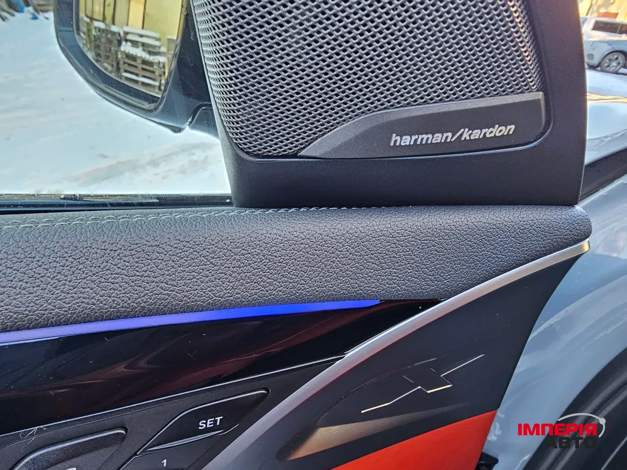 BMW X4 M - фото 25