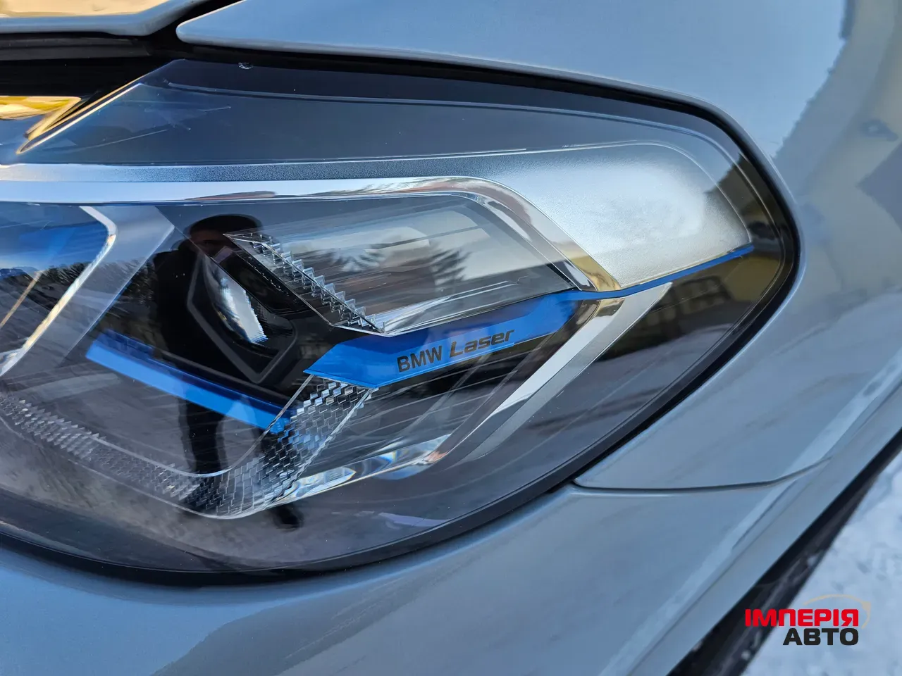 BMW X4 M - фото 10