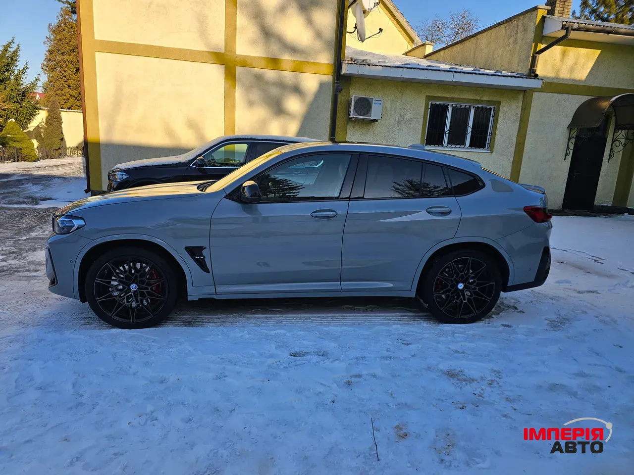 BMW X4 M - фото 7
