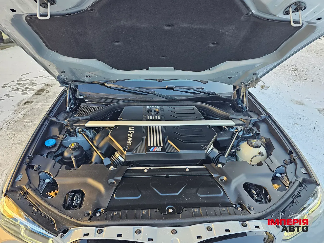 BMW X4 M - фото 28