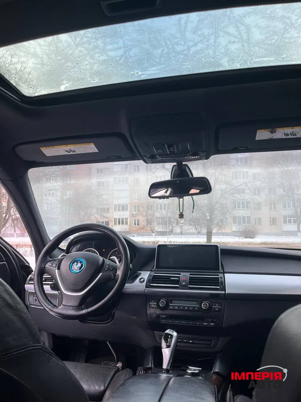 BMW X6 - фото 12