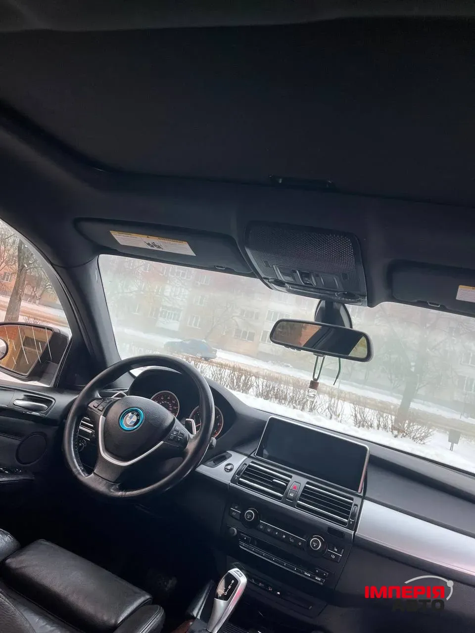 BMW X6 - фото 14