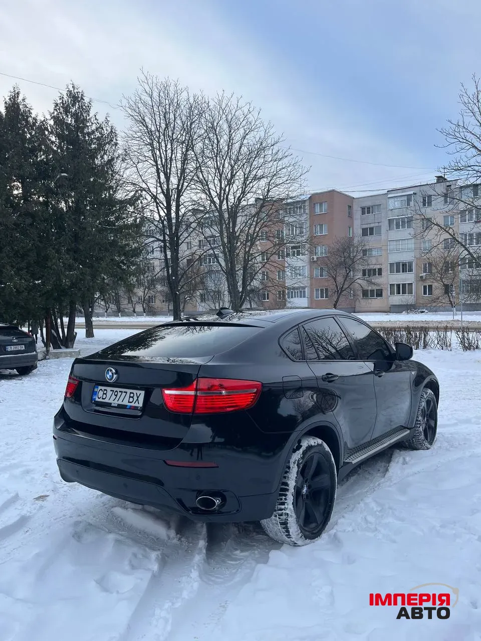 BMW X6 - фото 5