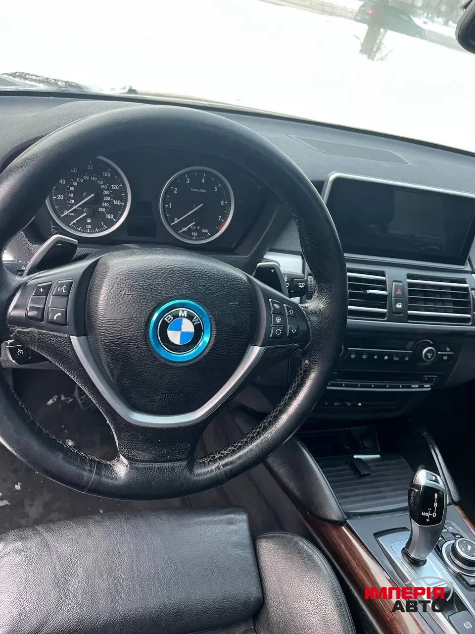 BMW X6 - фото 13