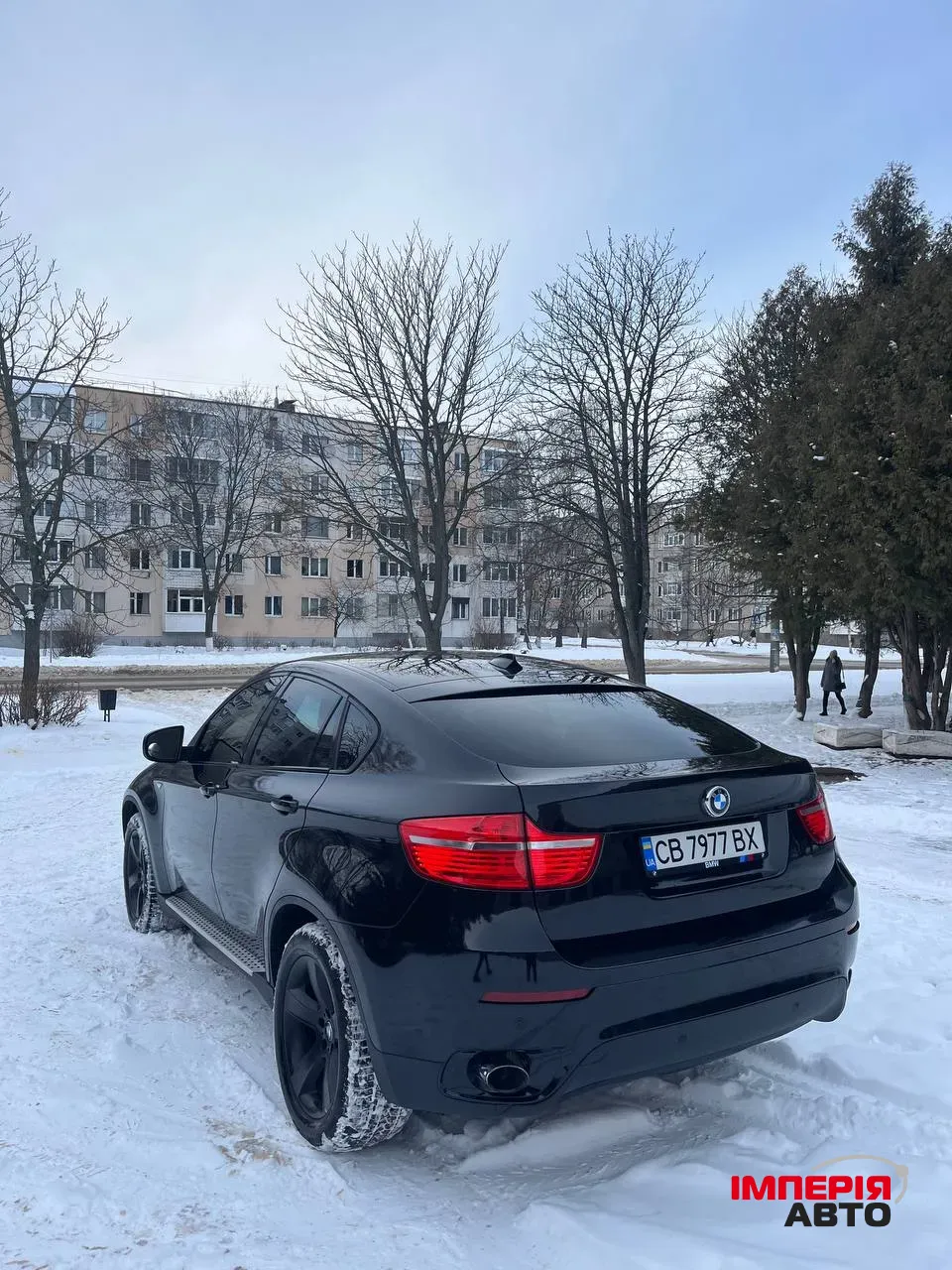 BMW X6 - фото 6