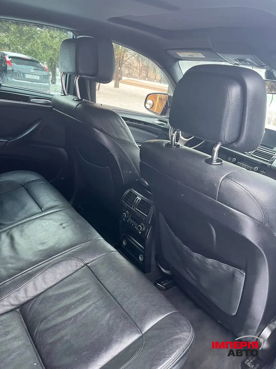 BMW X6 - фото 15