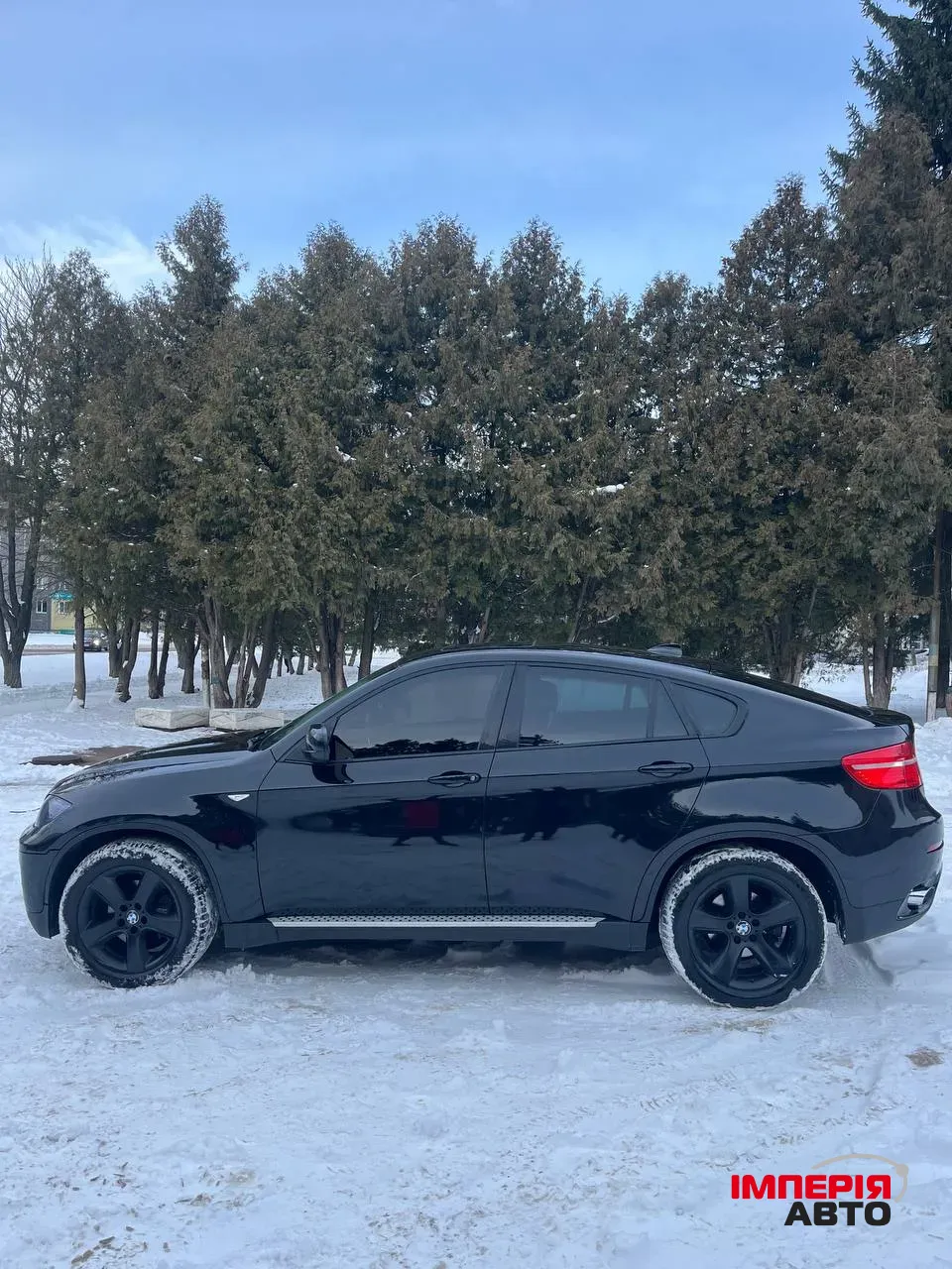 BMW X6 - фото 3