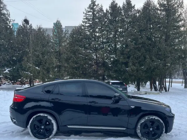 BMW X6 - фото 4