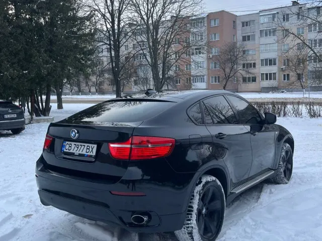 BMW X6 - фото 5