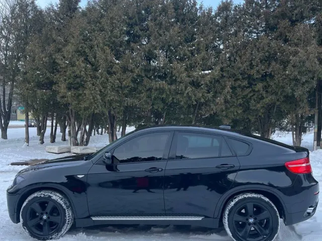 BMW X6 - фото 3