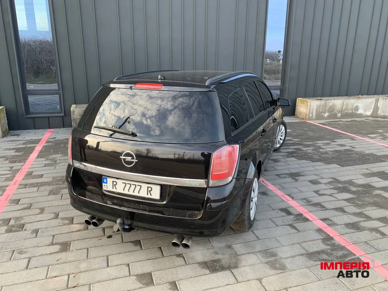 Opel Astra - фото 8