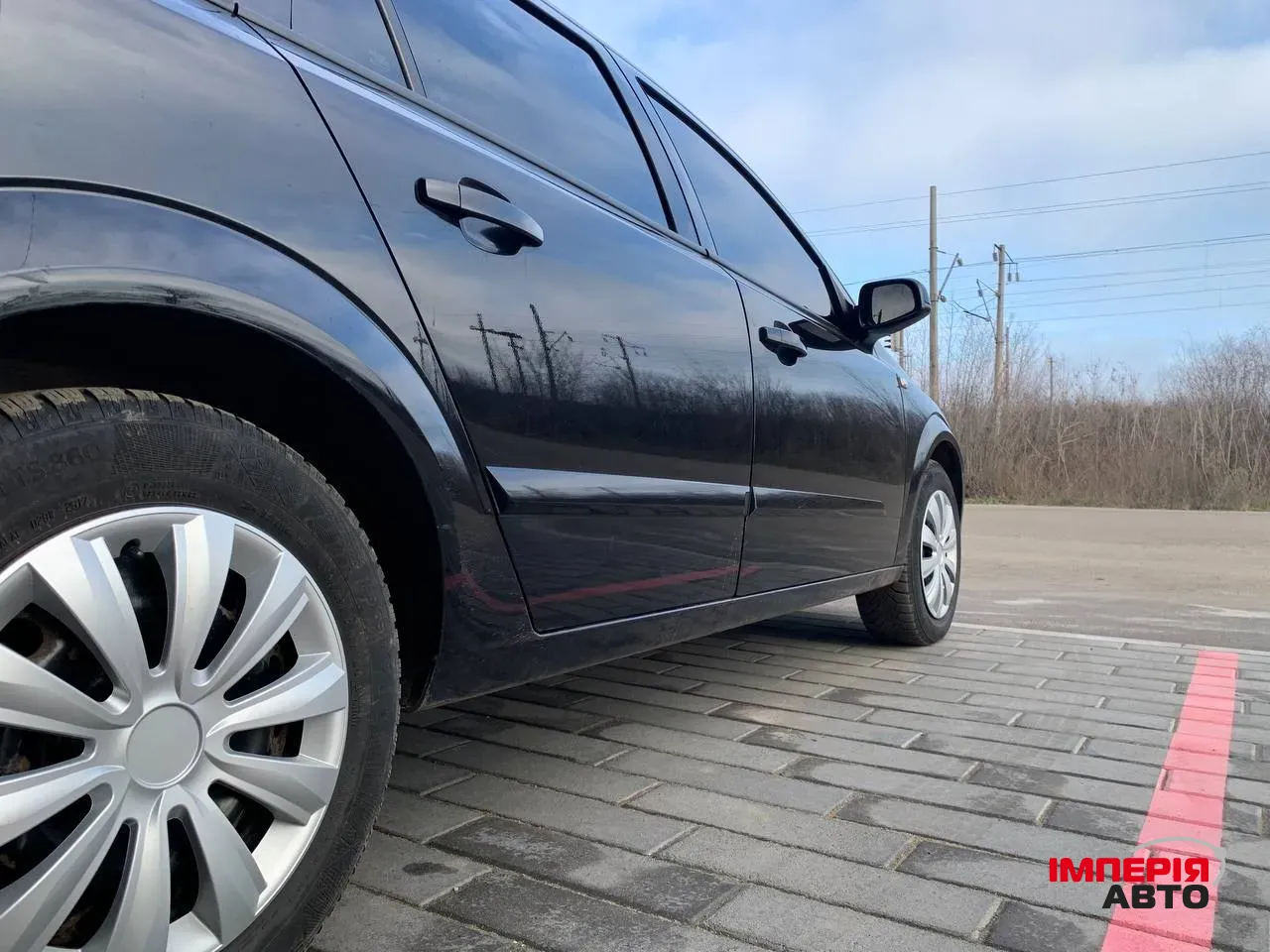 Opel Astra - фото 16