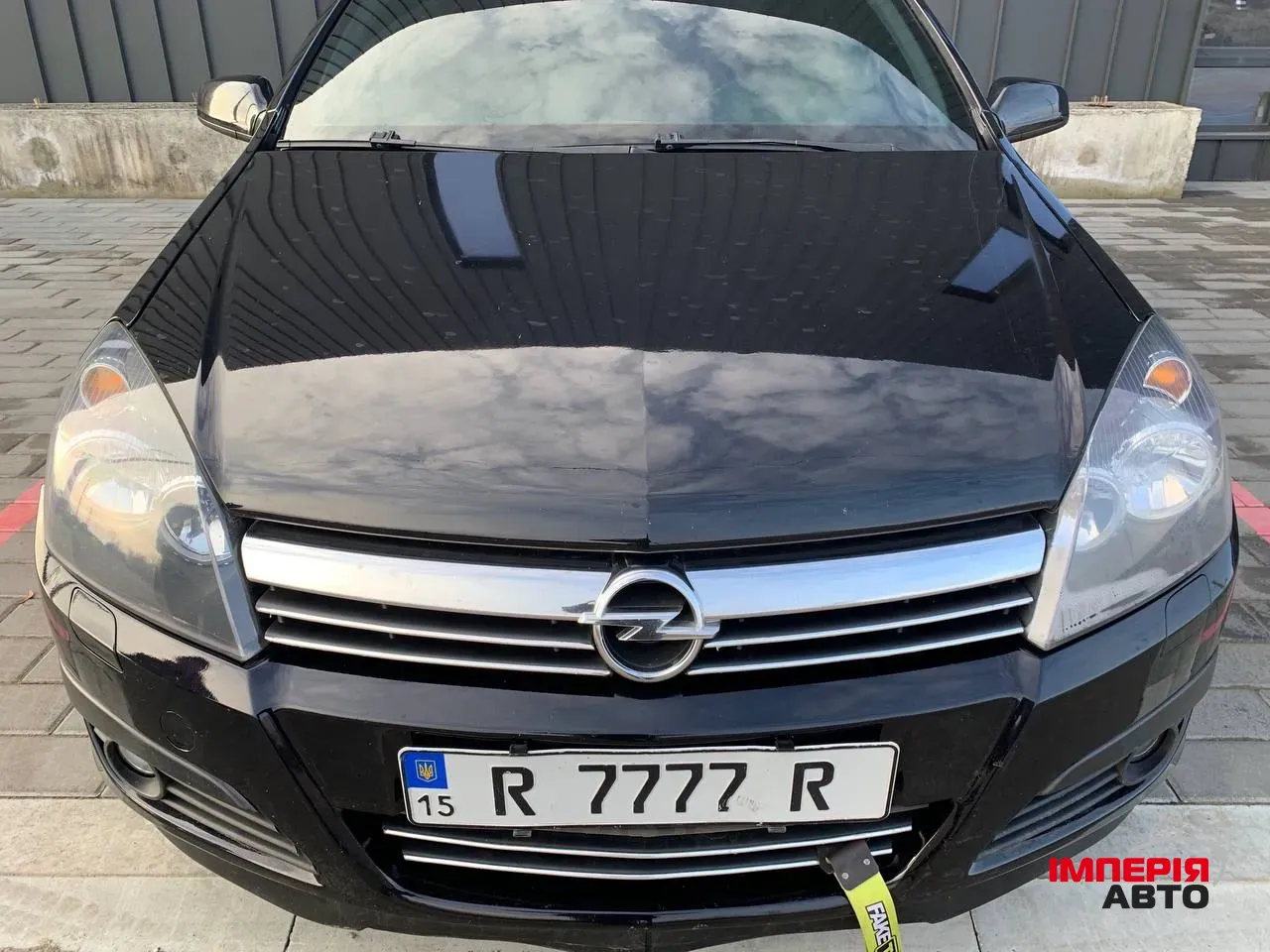 Opel Astra - фото 3