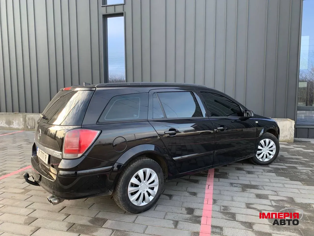 Opel Astra - фото 10