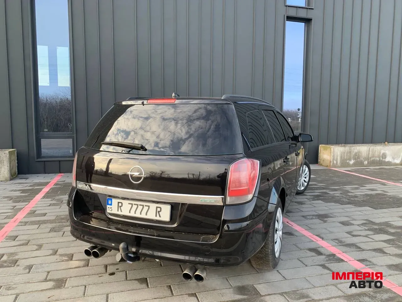 Opel Astra - фото 11