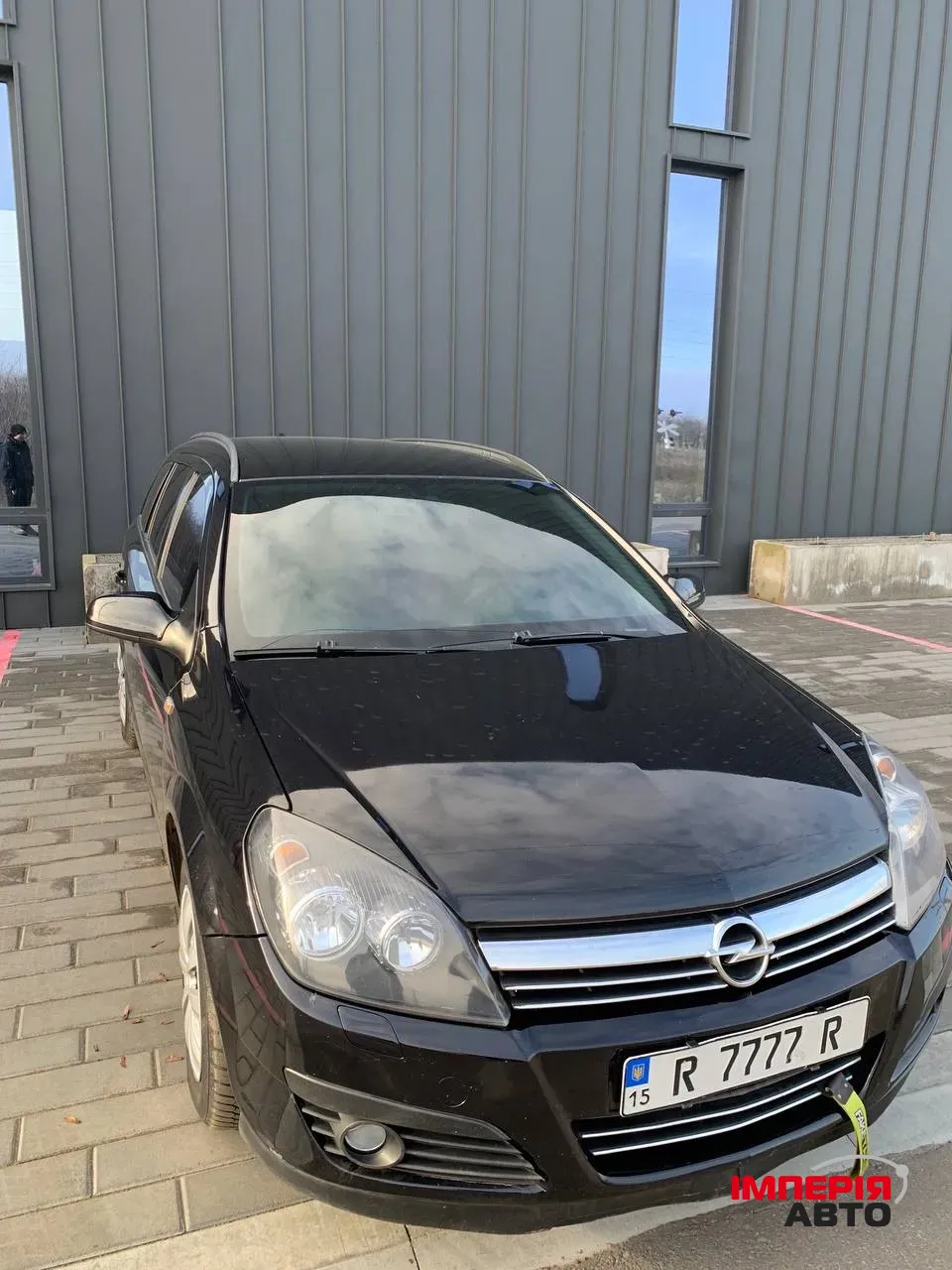 Opel Astra - фото 2