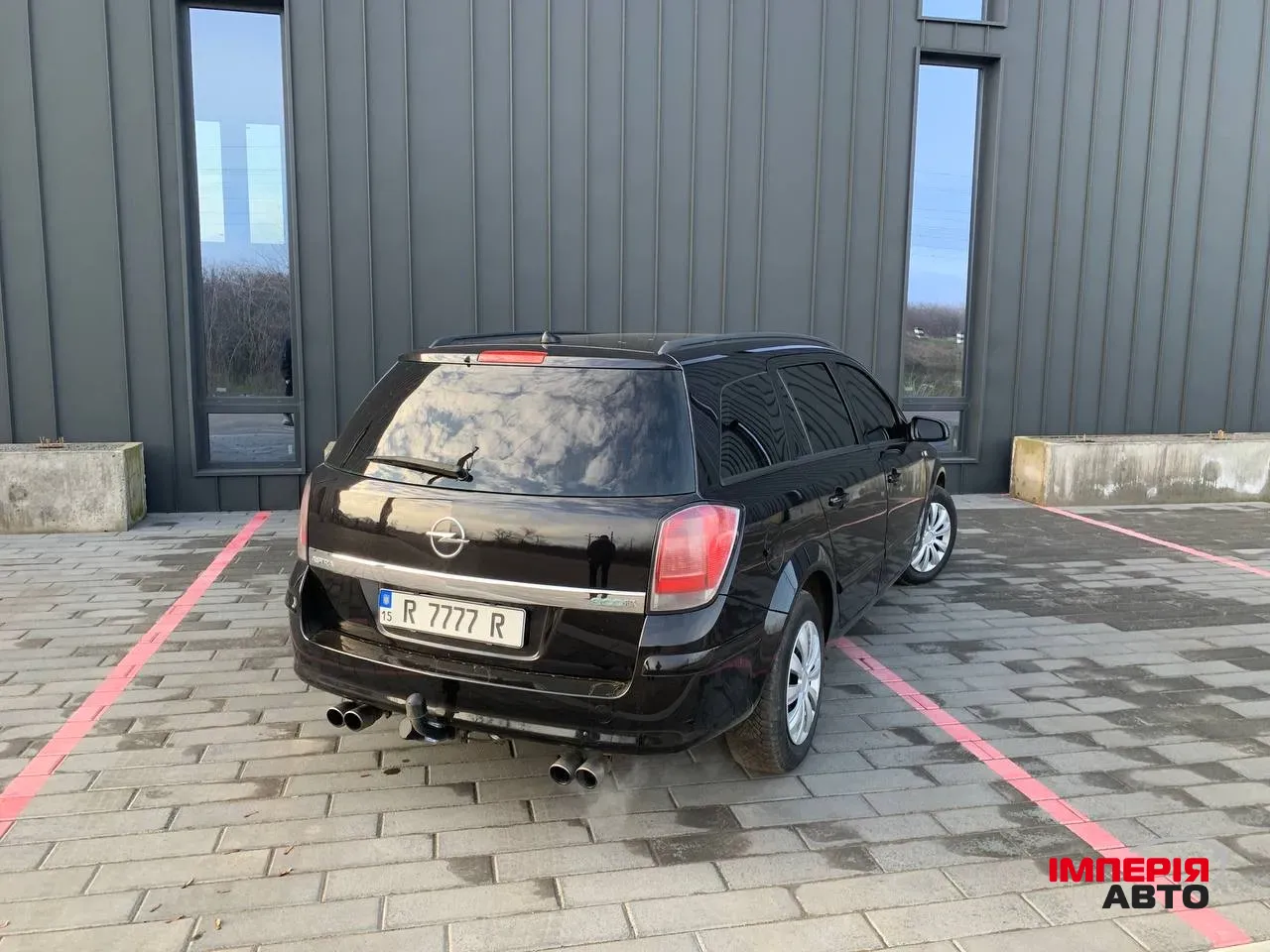 Opel Astra - фото 13