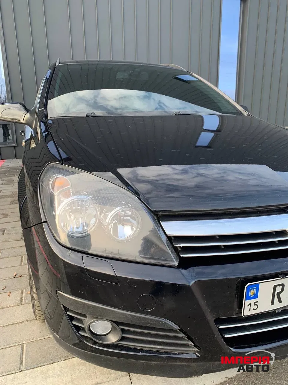 Opel Astra - фото 4