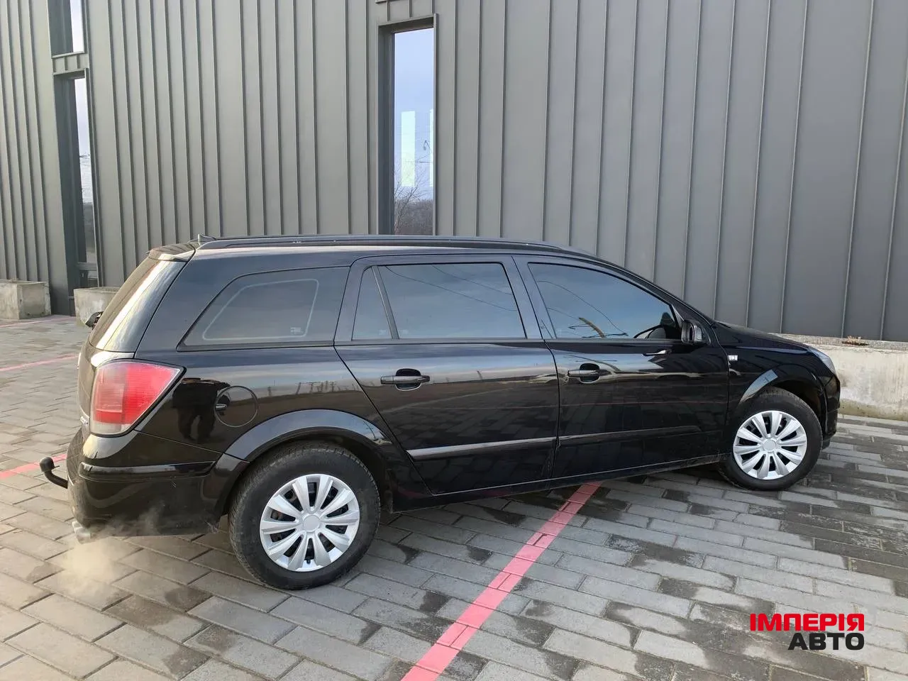 Opel Astra - фото 9