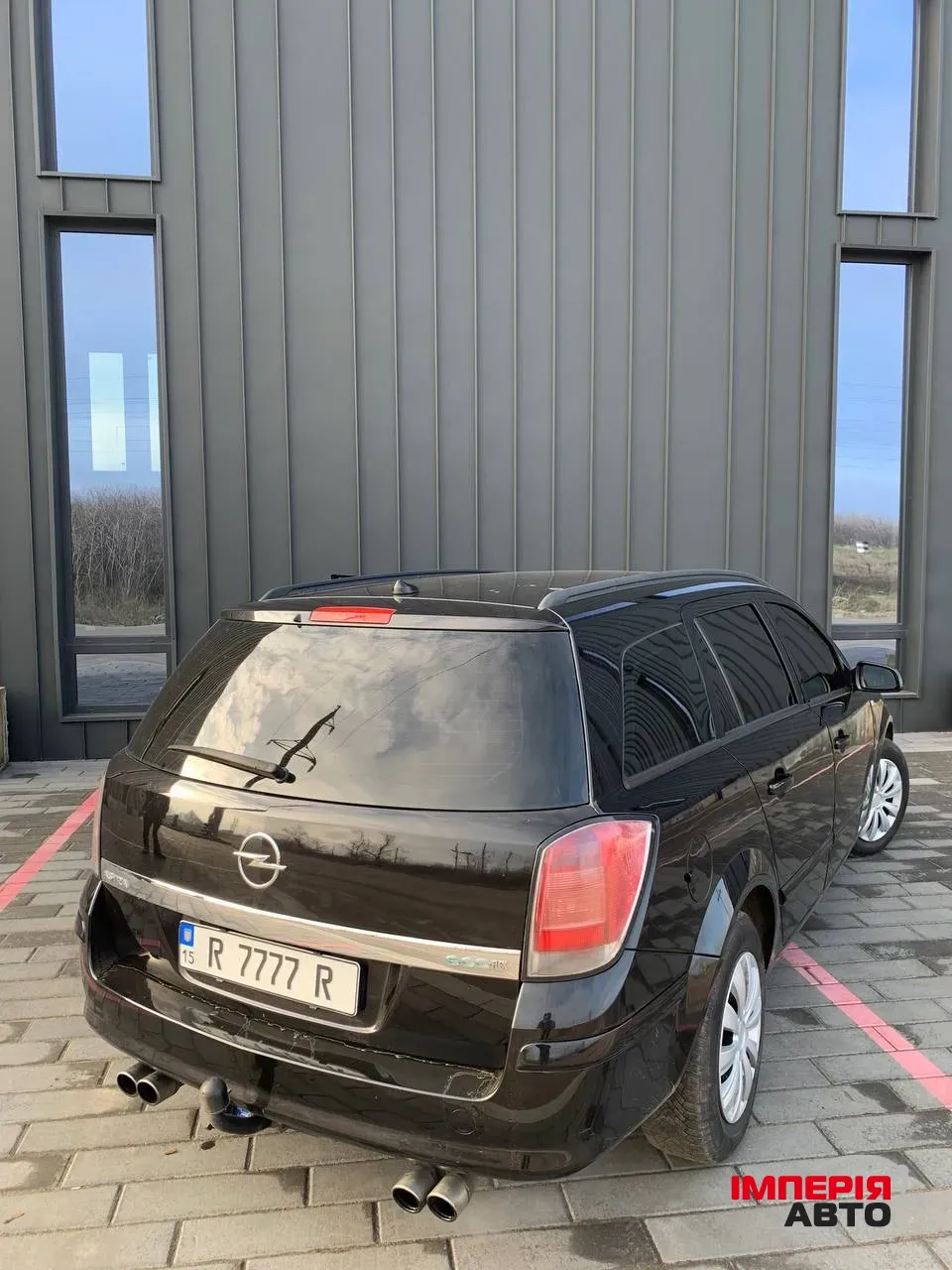 Opel Astra - фото 6