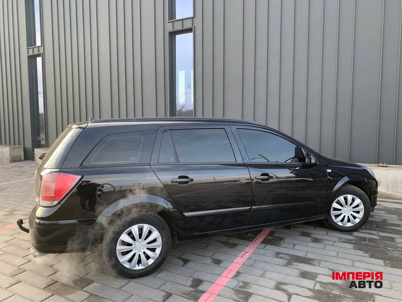 Opel Astra - фото 12