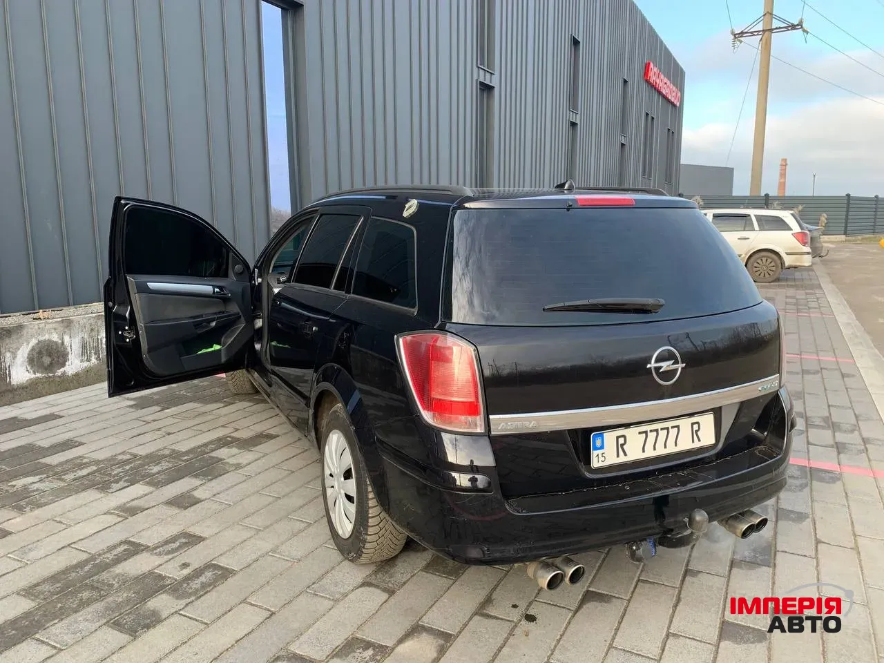 Opel Astra - фото 7