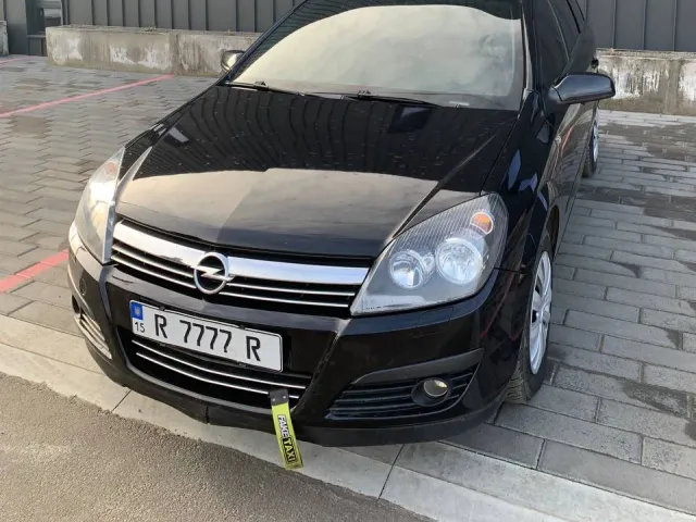 Opel Astra - фото 5