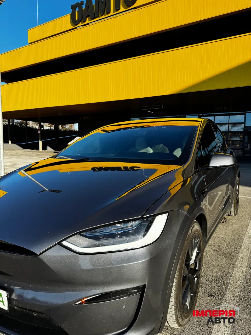 Tesla Model X - фото 3