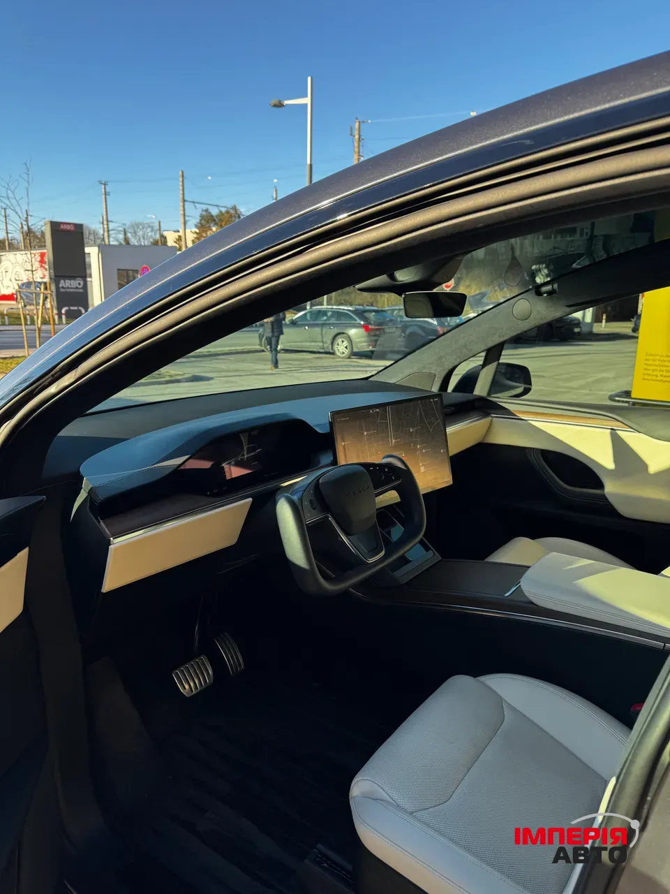 Tesla Model X - фото 21