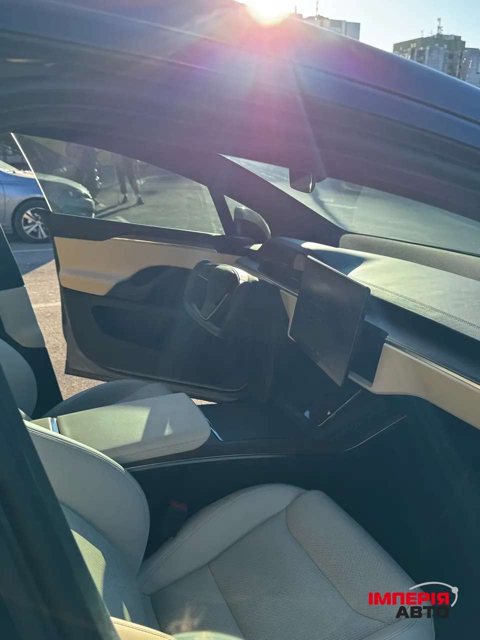 Tesla Model X - фото 23