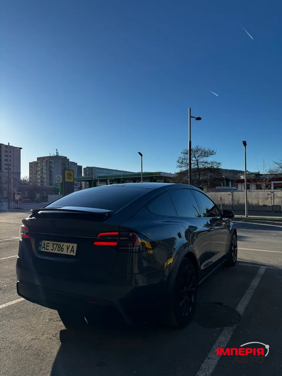 Tesla Model X - фото 7
