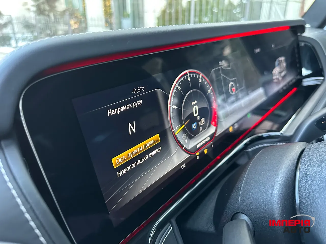 Mercedes-Benz G-Класс AMG - фото 14