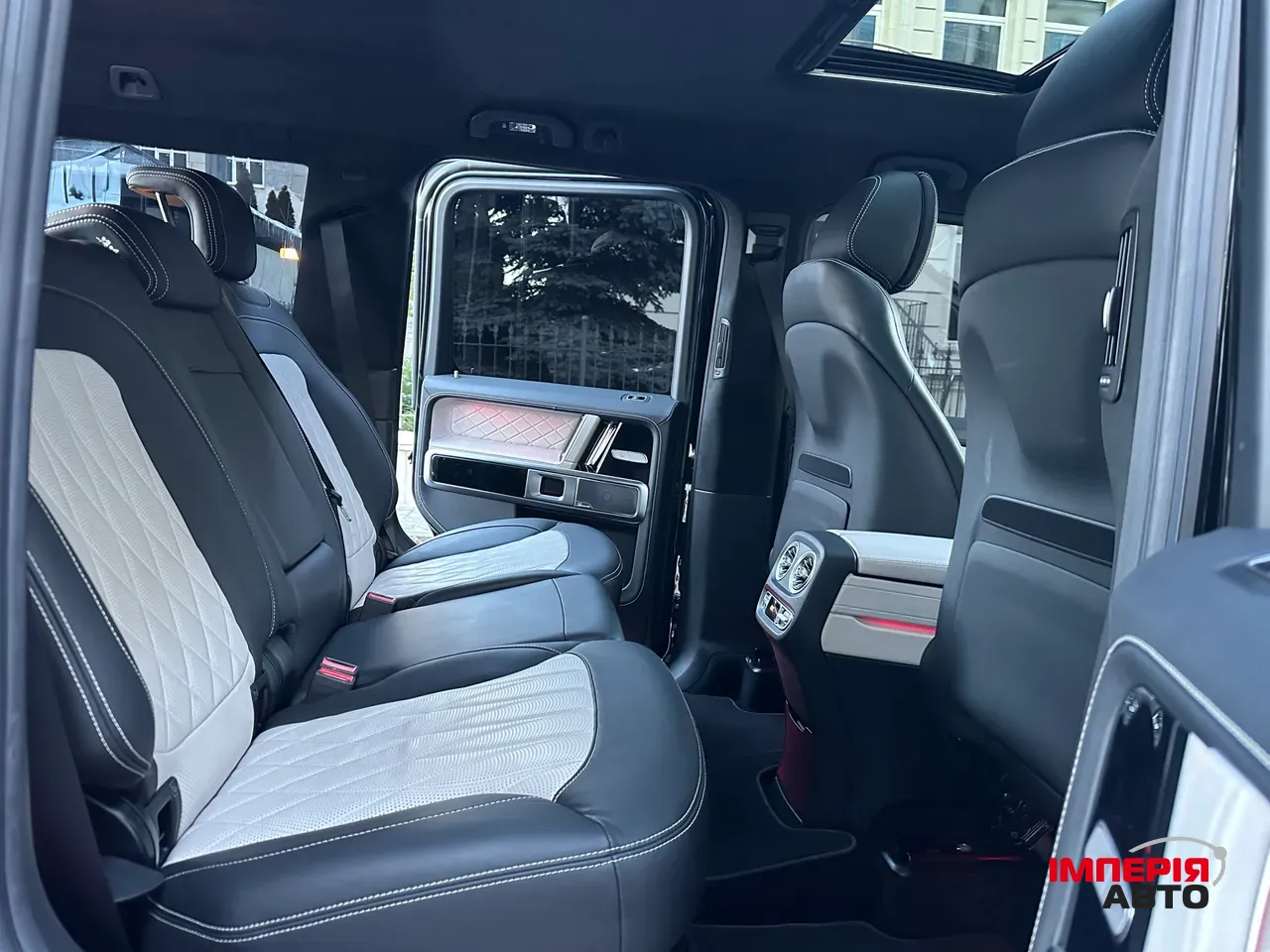 Mercedes-Benz G-Класс AMG - фото 10