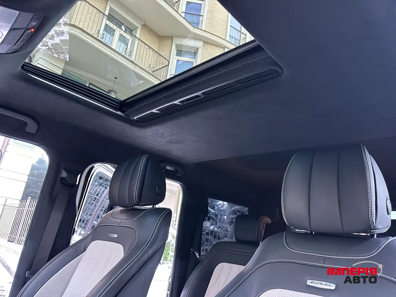 Mercedes-Benz G-Класс AMG - фото 12