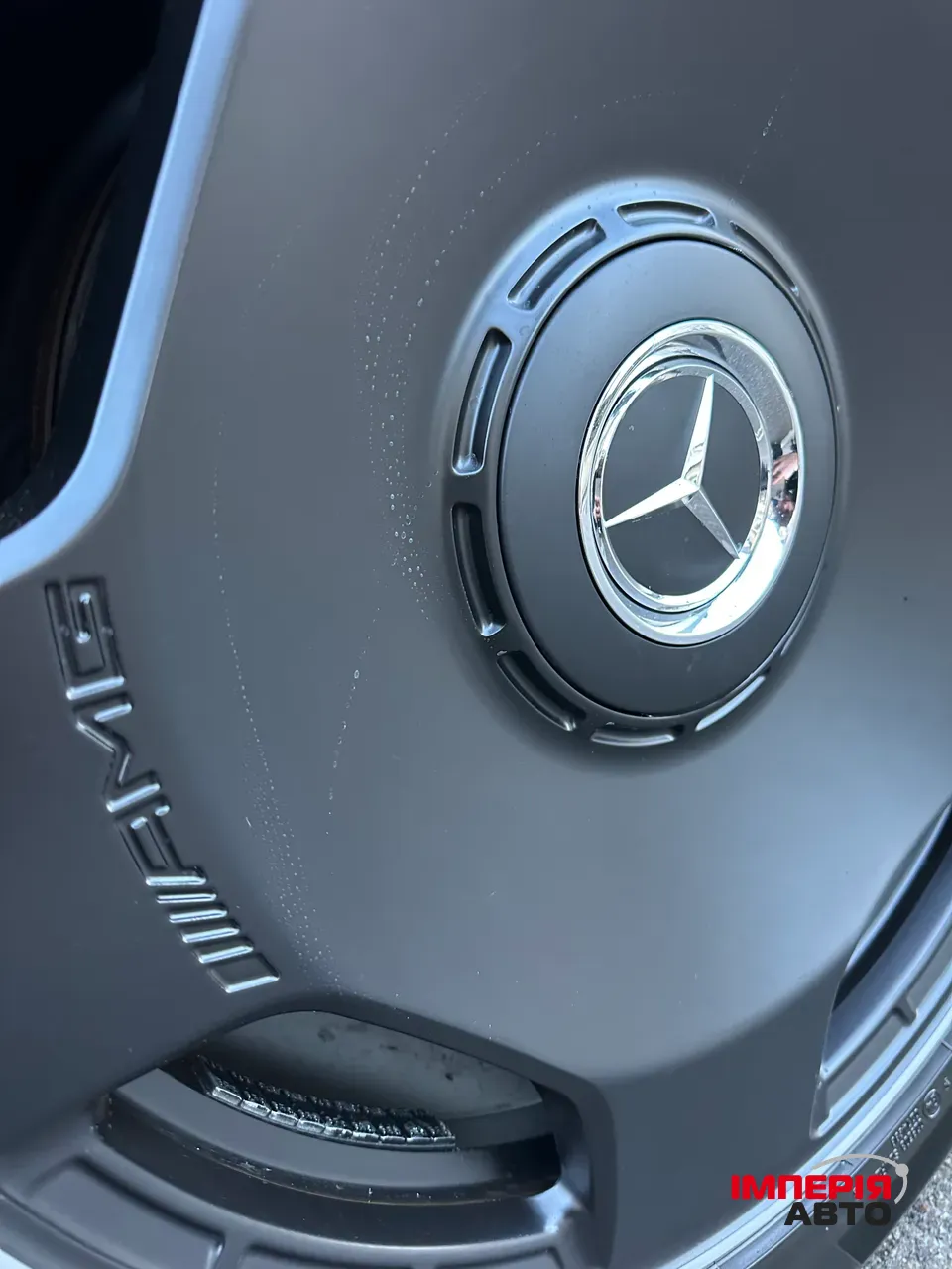 Mercedes-Benz G-Класс AMG - фото 19